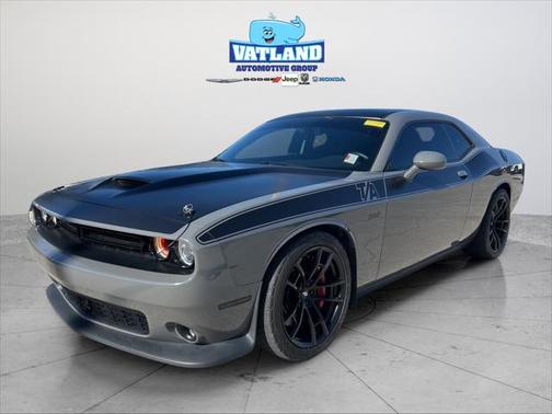 2018 Dodge Challenger R/T 392