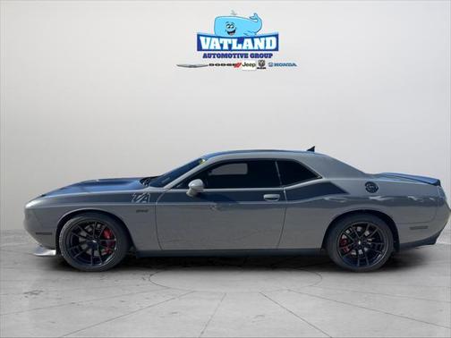 2018 Dodge Challenger R/T 392