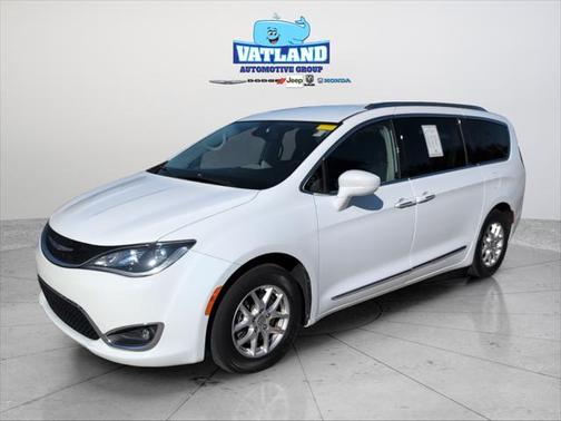 2020 Chrysler Pacifica Touring L