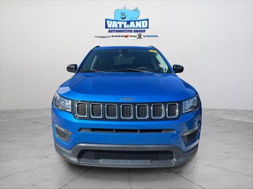 2017 Jeep New Compass Sport 4x4