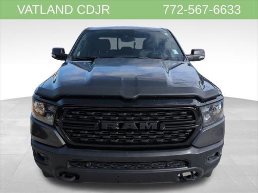 2022 RAM 1500 Big Horn Quad Cab 4x2 64' Box