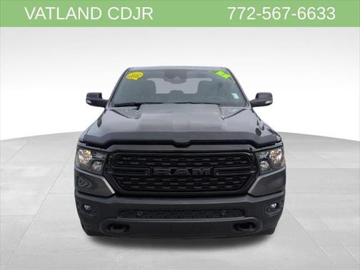 2022 RAM 1500 Big Horn Quad Cab 4x2 64' Box