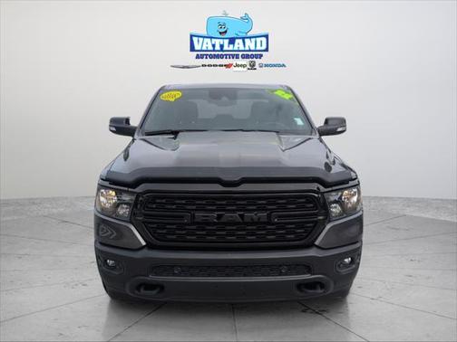 2022 RAM 1500 Big Horn Quad Cab 4x2 64' Box
