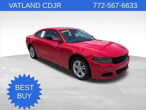 2022 Dodge Charger SXT RWD