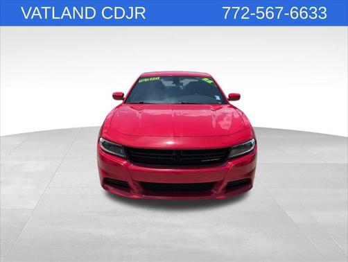 2022 Dodge Charger SXT RWD