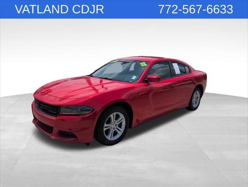 2022 Dodge Charger SXT RWD