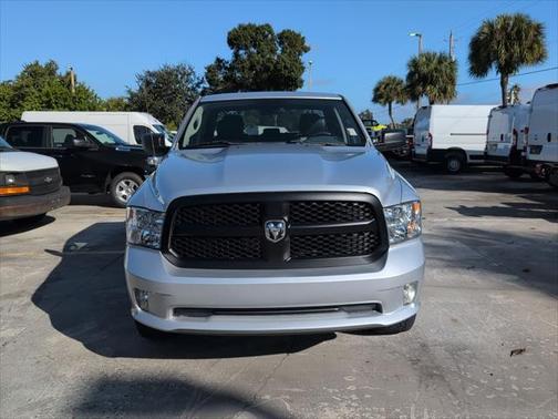 2015 RAM 1500 Express