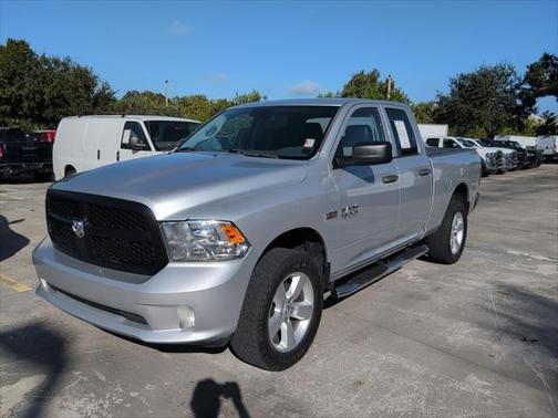 2015 RAM 1500 Express