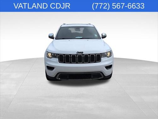 2021 Jeep Grand Cherokee Limited 4x2