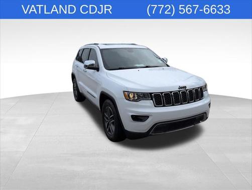 2021 Jeep Grand Cherokee Limited 4x2