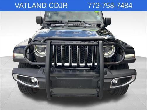 2020 Jeep Gladiator Overland 4X4