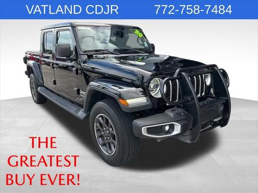 2020 Jeep Gladiator Overland 4X4