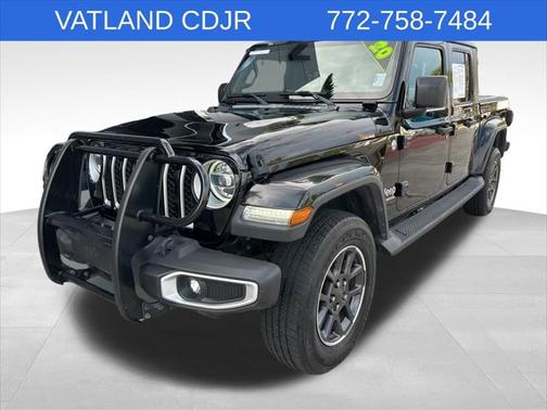 2020 Jeep Gladiator Overland 4X4