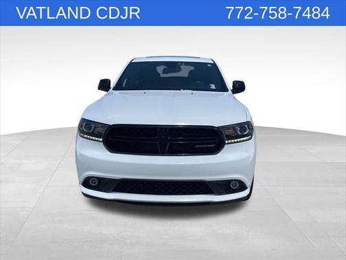 2019 Dodge Durango SXT AWD