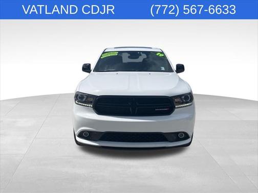 2019 Dodge Durango SXT AWD