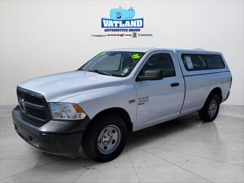 2019 RAM 1500 Classic Tradesman Regular Cab 4x2 8 Box