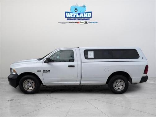 2019 RAM 1500 Classic Tradesman Regular Cab 4x2 8 Box