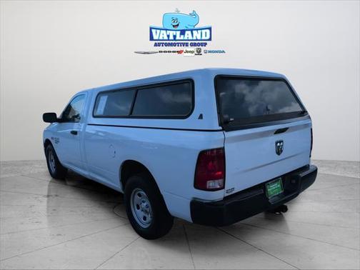 2019 RAM 1500 Classic Tradesman Regular Cab 4x2 8 Box