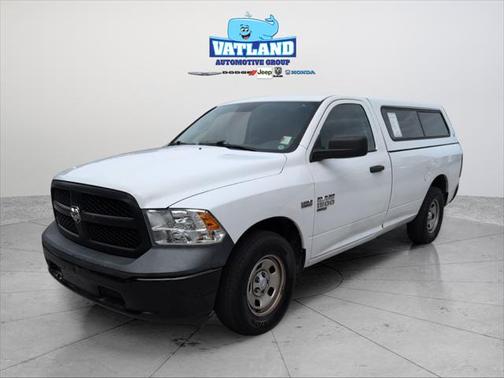 2019 RAM 1500 Classic Tradesman Regular Cab 4x2 8 Box