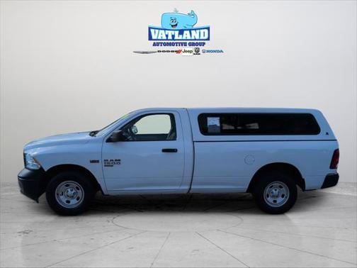 2019 RAM 1500 Classic Tradesman Regular Cab 4x2 8 Box