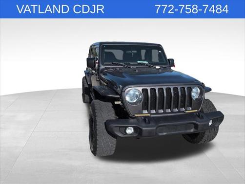 2019 Jeep Wrangler Unlimited Sport S 4x4