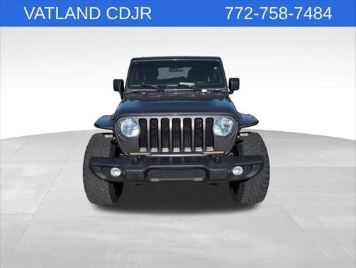 2019 Jeep Wrangler Unlimited Sport S 4x4