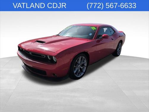 2022 Dodge Challenger GT