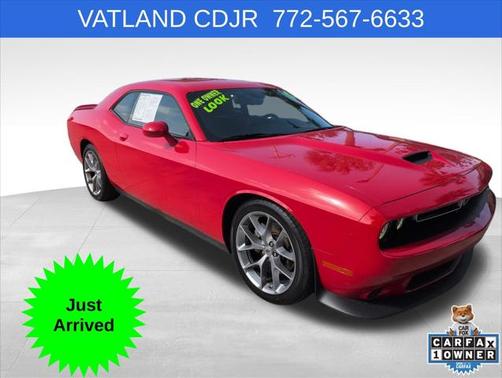 2022 Dodge Challenger GT
