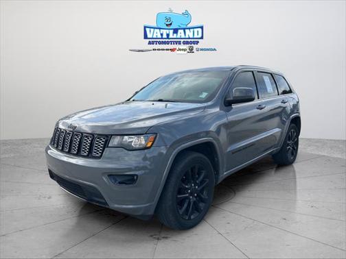 2020 Jeep Grand Cherokee Altitude 4X2