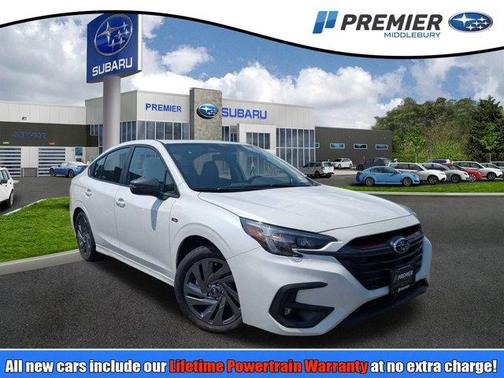 2025 Subaru Legacy Sport