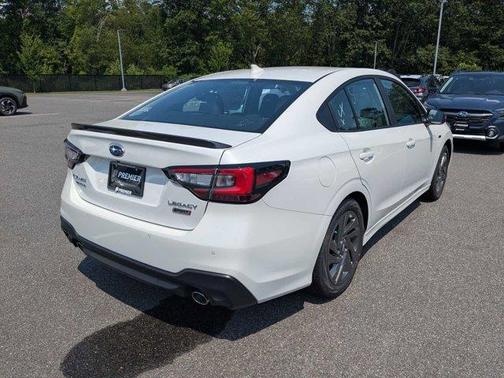 2025 Subaru Legacy Sport
