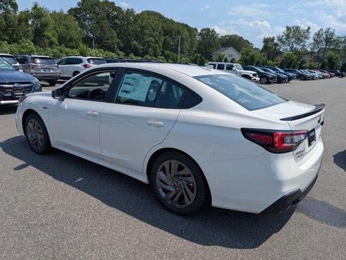 2025 Subaru Legacy Sport