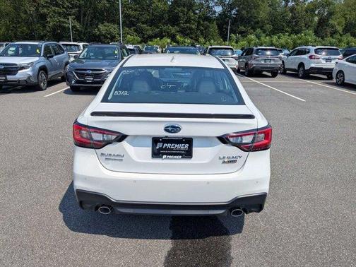 2025 Subaru Legacy Sport