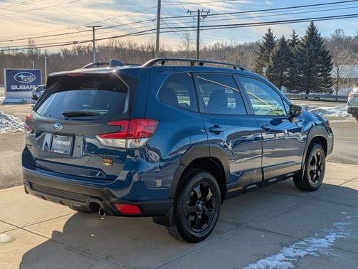 2023 Subaru Forester Wilderness