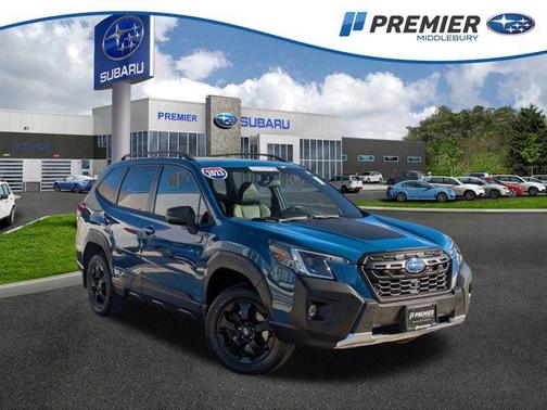 2023 Subaru Forester Wilderness
