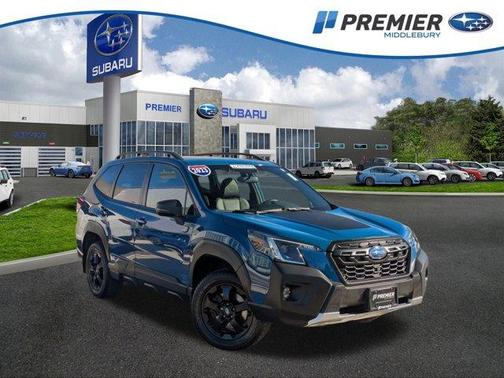 2023 Subaru Forester Wilderness