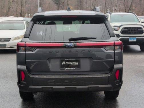 2026 Subaru Outback Premium