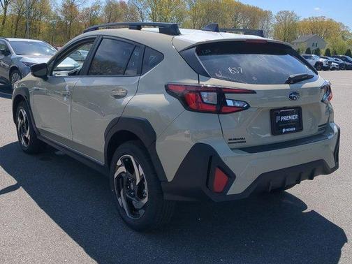 Sand Dune 2026 Subaru Crosstrek Limited