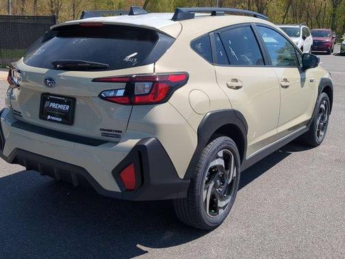 Sand Dune 2026 Subaru Crosstrek Limited