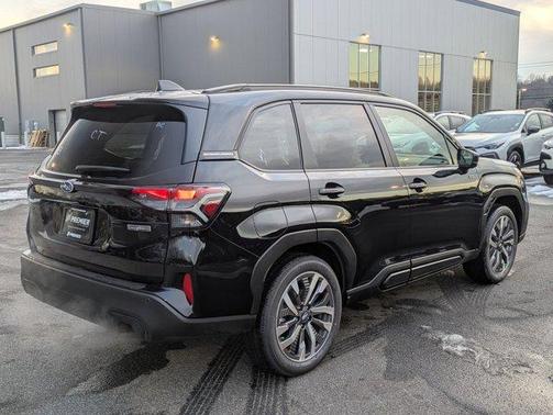 2025 Subaru Forester Hybrid Touring