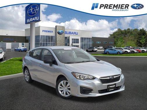 2018 Subaru Impreza 2.0i