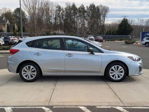 2018 Subaru Impreza 2.0i