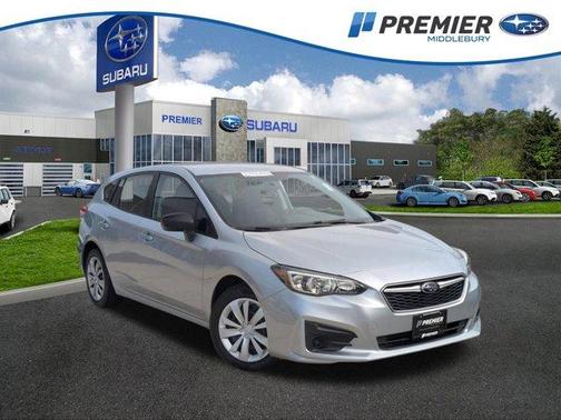 2018 Subaru Impreza 2.0i