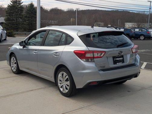 2018 Subaru Impreza 2.0i