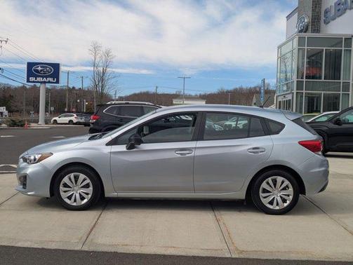 2018 Subaru Impreza 2.0i