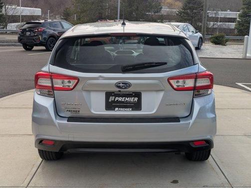 2018 Subaru Impreza 2.0i