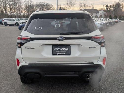 2025 Subaru Forester Hybrid Touring