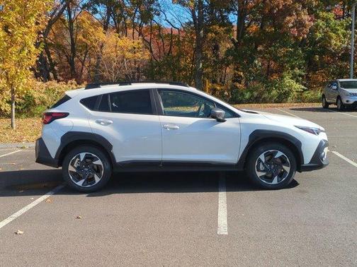 Crystal White Pearl 2027 Subaru Crosstrek Limited