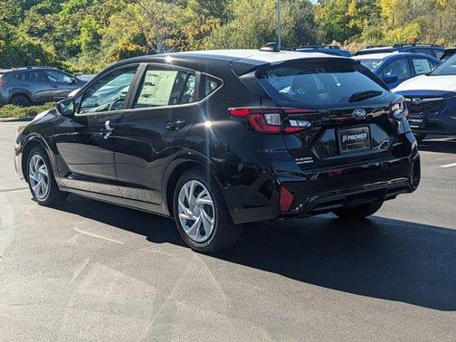 2025 Subaru Impreza Base