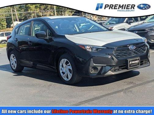 2025 Subaru Impreza Base